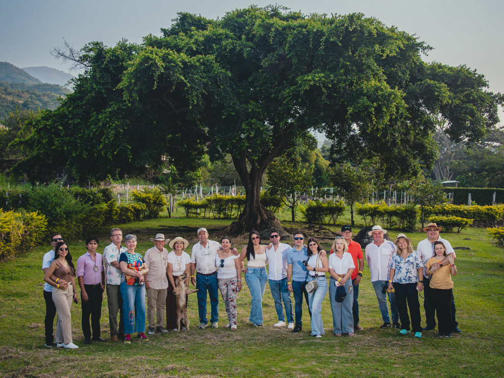 Tour de Vino y Cacao - 11 de Julio