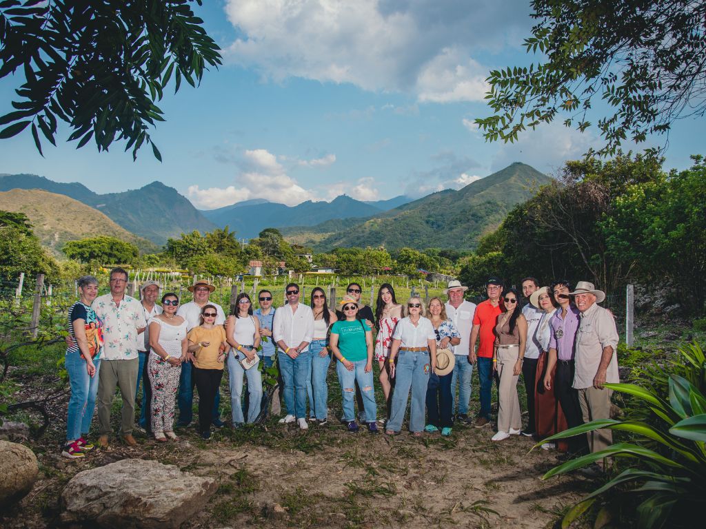 Tour de Vino y Cacao - 30 de Mayo